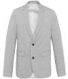 KB6132 K6132 Kariban Knitted Blazer Light Grey Heather colour image
